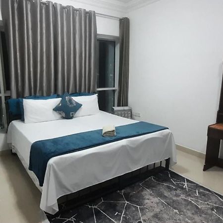 Beach Side Private Room At Sharjah-Dubai Border Exteriör bild