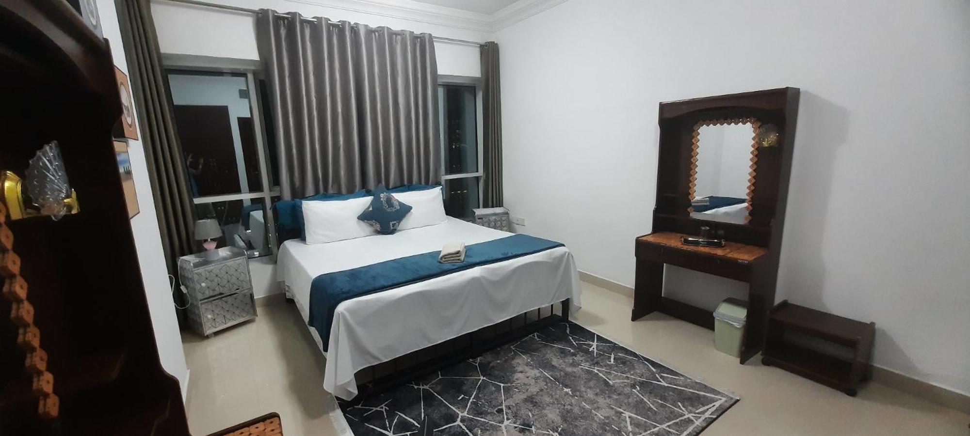 Beach Side Private Room At Sharjah-Dubai Border Exteriör bild