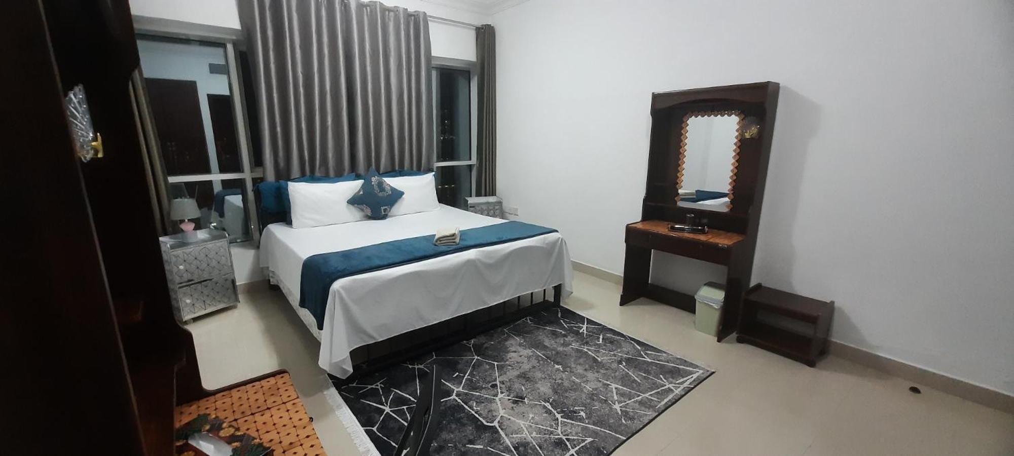 Beach Side Private Room At Sharjah-Dubai Border Exteriör bild